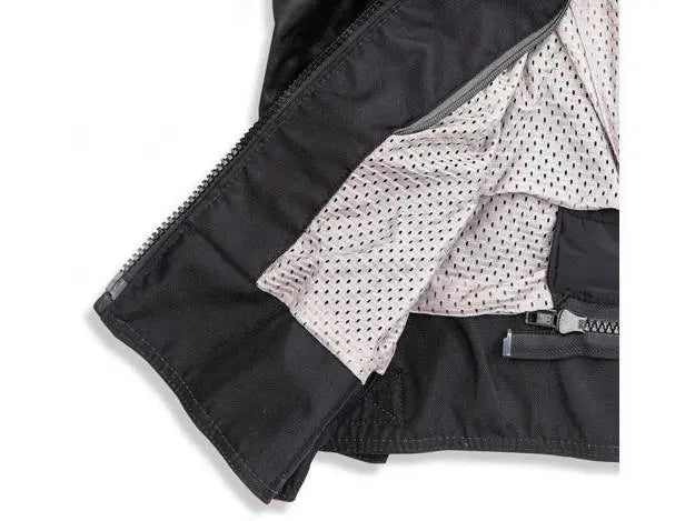 Load image into Gallery viewer, מעיל עור ממוגן לאופנוע/קטנוע שחור + כפפות חורף מתנה CAT2MOTO VEGA