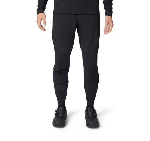 Load image into Gallery viewer, מכנס רכיבה לאופני שטח פוקס דיפנד שחור FOX DEFEND PANT BLACK