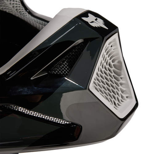 Load image into Gallery viewer, קסדת שטח לילדים פוקס וי 1 שחור צבאי FOX V1 Bnkr V25