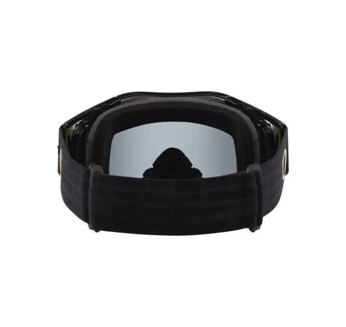 Load image into Gallery viewer, משקפי אבק אוקלי שחור OAKLEY Airbrake MX Anny W-24K Iridium