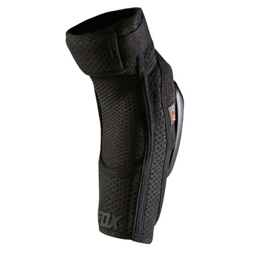 Load image into Gallery viewer, מגני מרפקים פוקס שחור FOX Launch D3O Elbow Guard