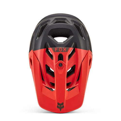 Load image into Gallery viewer, קסדה פולפייס לאופניים/קורקינט חשמלי פוקס פרופריים אר אס אדום Fox Profrme RS Mips V24