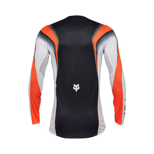 Load image into Gallery viewer, חליפת רכיבה לאופנוע שטח/טרקטורון פוקס פלקסאייר שחור/כתום FOX Flexair INFINITE V25