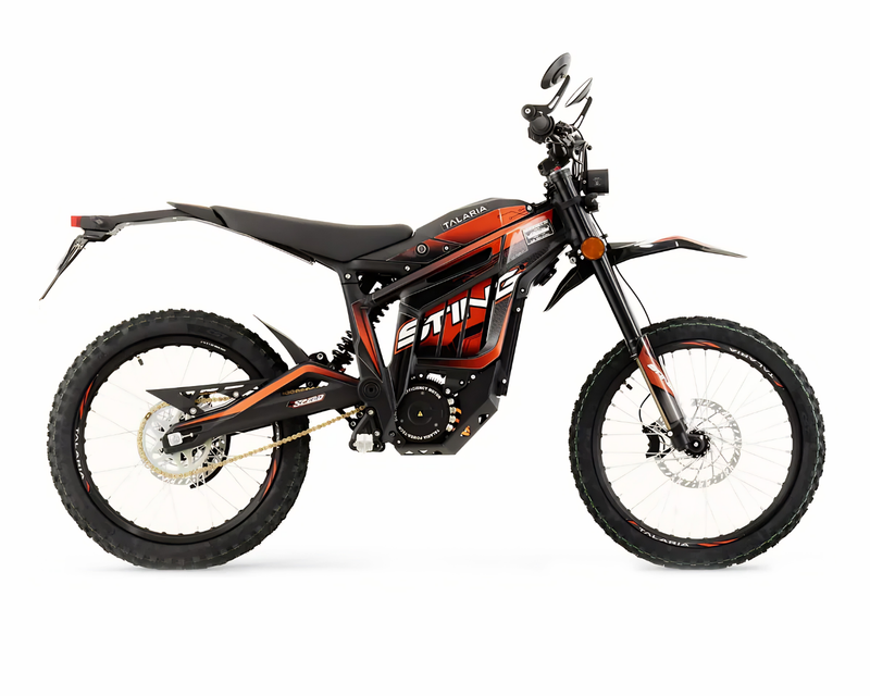 Load image into Gallery viewer, אופנוע שטח חשמלי טלריה סטינג אר Talaria Sting R MX4 60V/43.2AH 2026