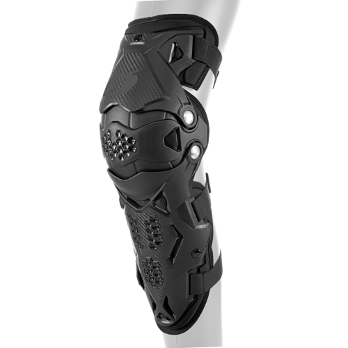 Load image into Gallery viewer, מגן בירכיים אוניל שחור ONEAL PRO IV KNEE GUARD