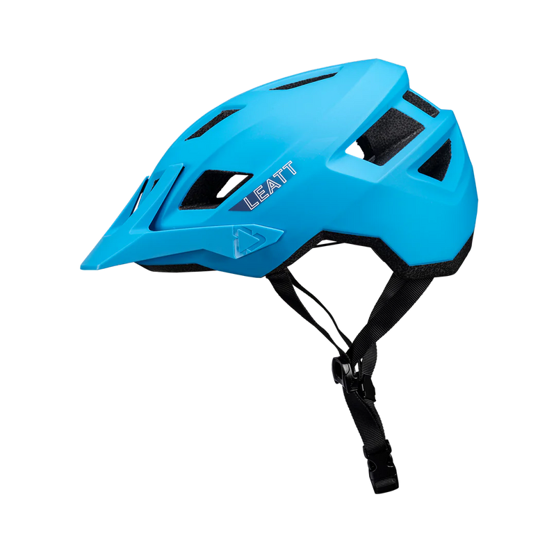 Load image into Gallery viewer, קסדה לאופניים/קורקינט חשמלי ליט כחול LEATT MTB AllMtn 1.0 V24 Cyan