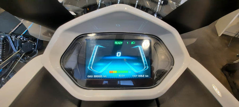 Load image into Gallery viewer, קטנוע חשמלי ZAP T7-CITY