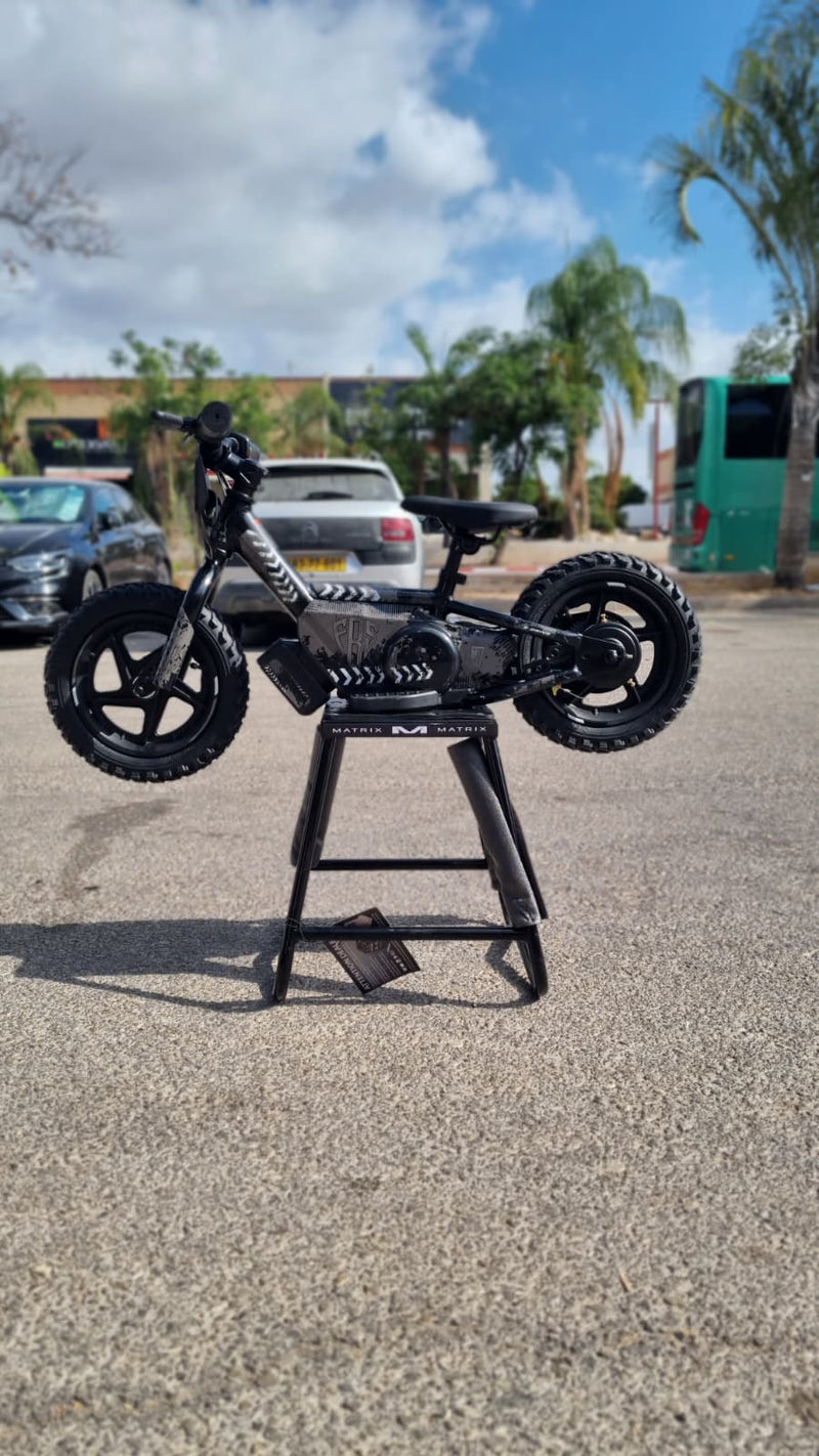 Load image into Gallery viewer, אופני איזון חשמליים לילדים 24 וולט סוללה נשלפת 24V-2.5Ah FRS MX-PRO 12 אינץ