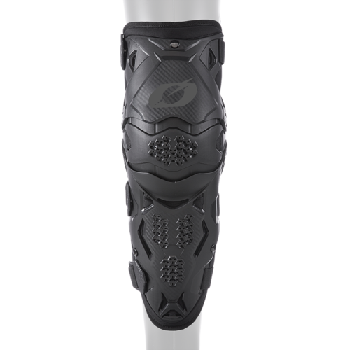 Load image into Gallery viewer, מגן בירכיים אוניל שחור ONEAL PRO IV KNEE GUARD