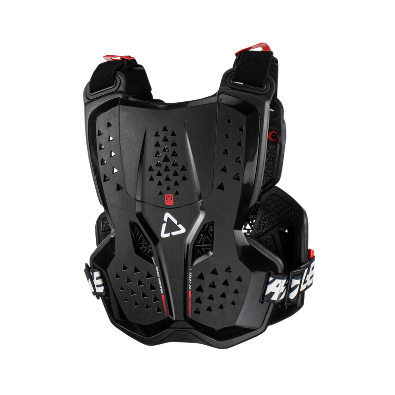 Load image into Gallery viewer, מיגון חזה וגב צביצב לילדים ליט 3.5 LEATT Chest Protector 3.5