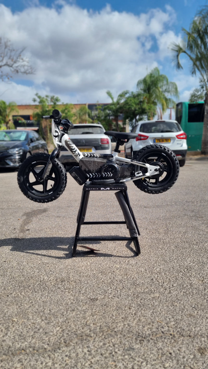 Load image into Gallery viewer, אופני איזון חשמליים לילדים 24 וולט סוללה נשלפת 24V-2.5Ah FRS MX-PRO 12 אינץ