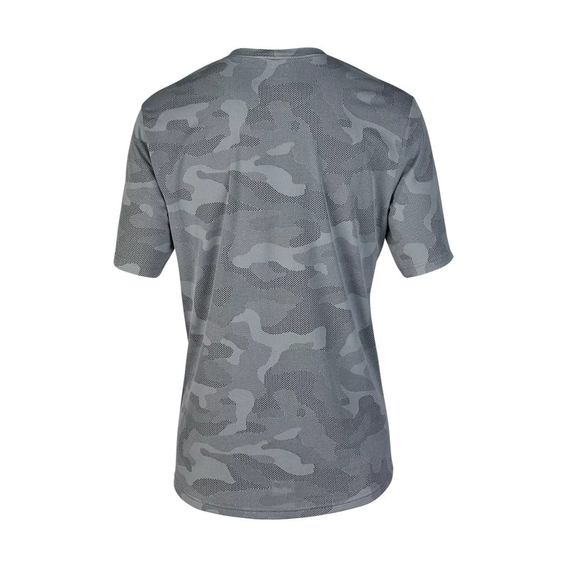 Load image into Gallery viewer, חולצת רכיבה קצרה לאופניים פוקס רנג'ר אפור FOX Ranger Tru Dri SS