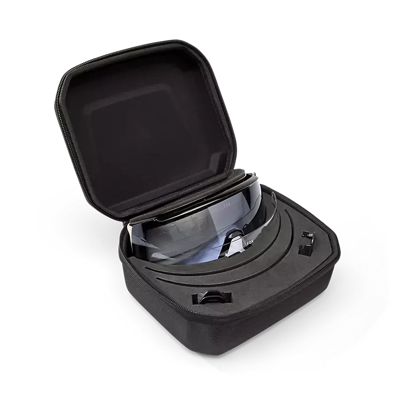 Load image into Gallery viewer, משקף אבק לאופניים פוקס קרם FOX PUREVUE Black/Clear