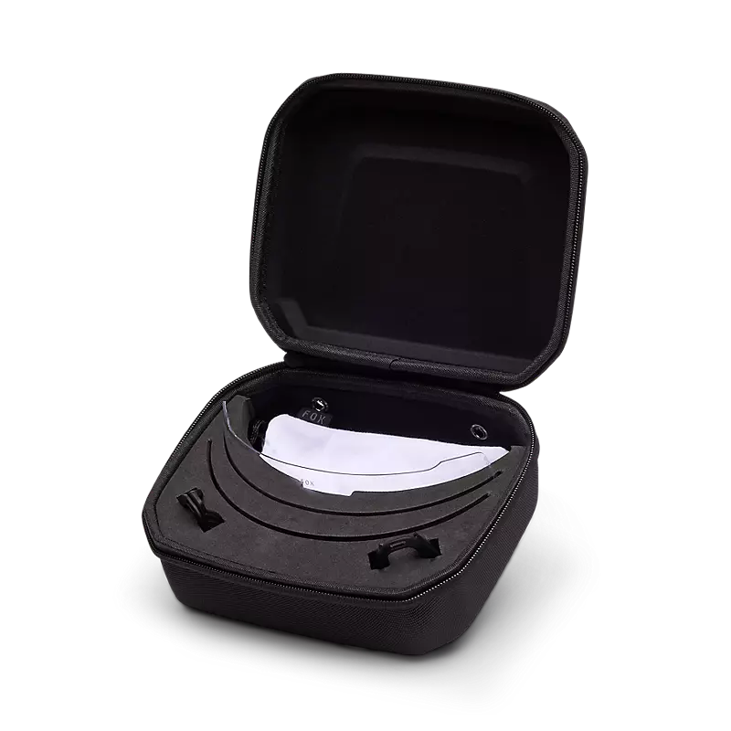 Load image into Gallery viewer, משקף אבק לאופניים פוקס שחור FOX PUREVUE Black/Mirror