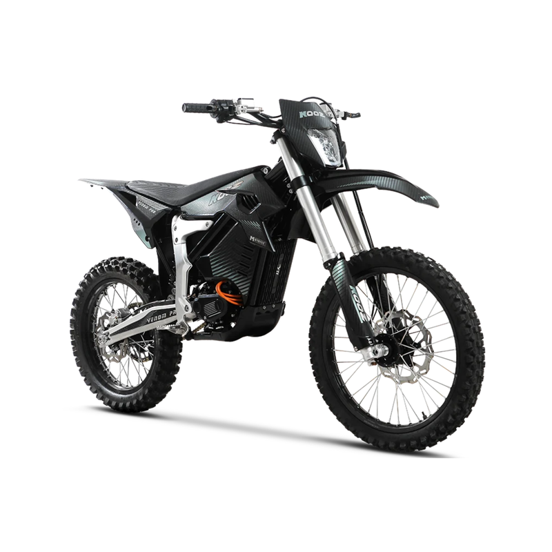 Load image into Gallery viewer, אופנוע שטח חשמלי קוז KOOZ VENOM PRO 72V/73AH 30000W 2026
