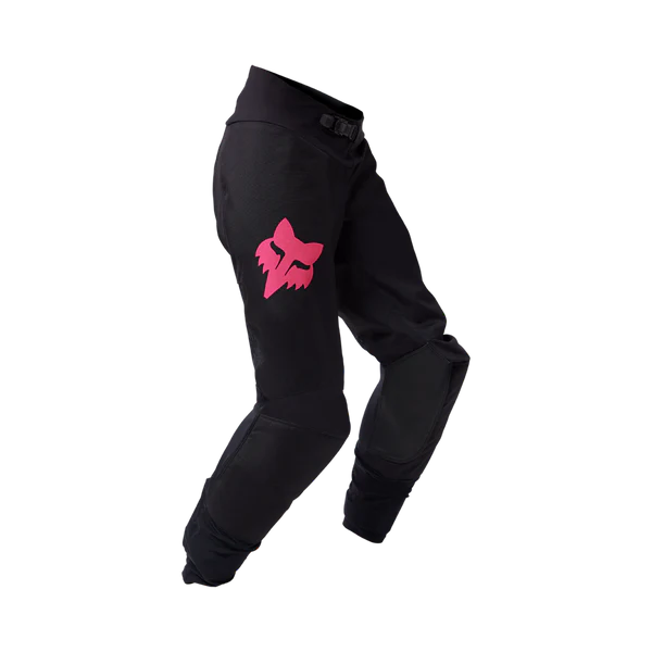 Load image into Gallery viewer, חליפת רכיבה לאופנוע שטח/טרקטורון לנשים פוקס 180 שחור/ורוד FOX WMNS 180 BLACKOUT V25