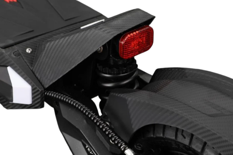 Load image into Gallery viewer, קורקינט חשמלי טברון ספייס 60 וולט Teverun Space 60V/18AH