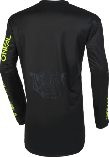 Load image into Gallery viewer, חליפת רכיבה לאופנוע שטח/טרקטורון אוניל שחור/צהוב ONEAL Element Attack