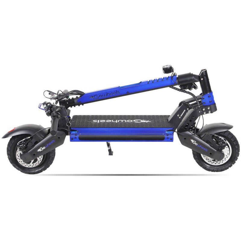 Load image into Gallery viewer, קורקינט חשמלי גו ווילס 60 וולט GoWheels RAZOR 10 PRO 60V/18AH