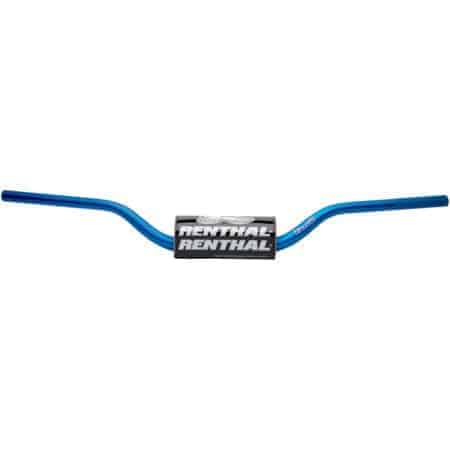 Load image into Gallery viewer, כידון רנטל פאט בר כחול RENTHAL 672 KTM SX/SX-F 09-12 SUZI RM/RMZ 06-13 YAM YZ-F 18-21