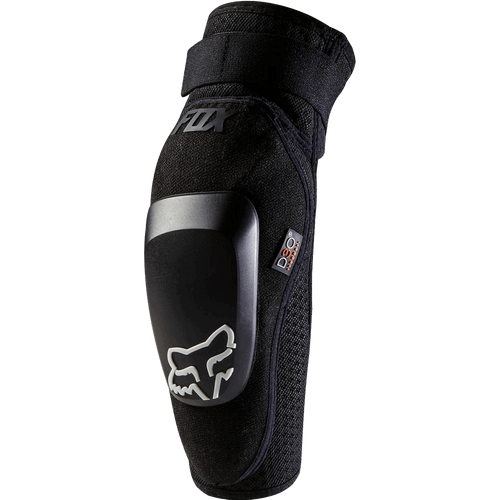 Load image into Gallery viewer, מגני מרפקים פוקס שחור FOX Launch D3O Elbow Guard