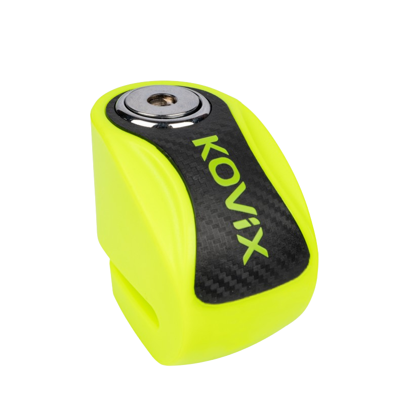Load image into Gallery viewer, מנעול דיסק KOVIX 6MM