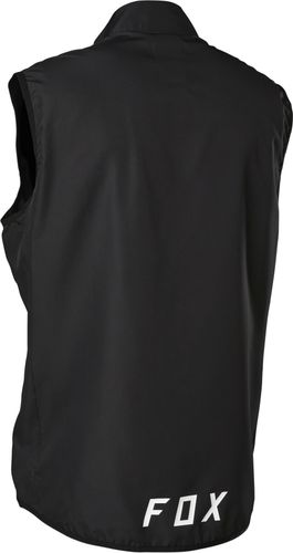 Load image into Gallery viewer, מעיל רוח וסט פוקס רנגר אפור/שחור FOX Ranger Wind Vest V23