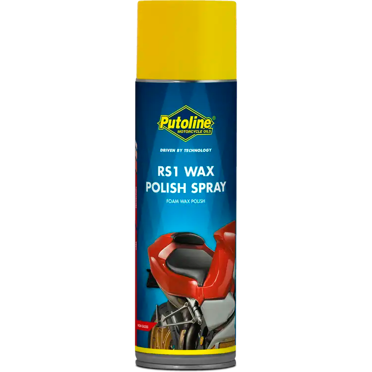 Load image into Gallery viewer, תרסיס פוליש ווקס פוטוליין PUTOLINE RS1 Wax Polish