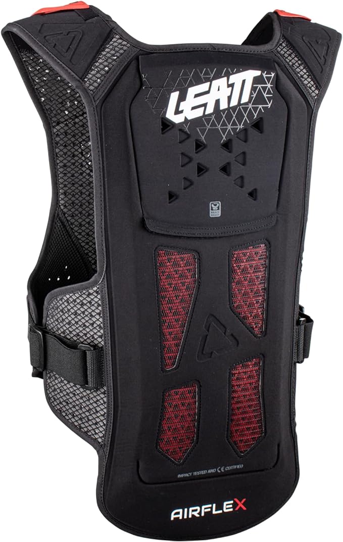 Load image into Gallery viewer, מגן חזה צביצב ליט איירפלקס LEATT Chest Protector AirFLEX V24