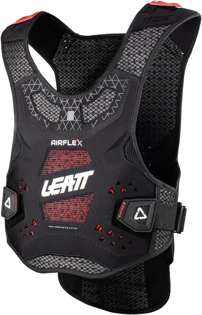 Load image into Gallery viewer, מגן חזה צביצב ליט איירפלקס LEATT Chest Protector AirFLEX V24