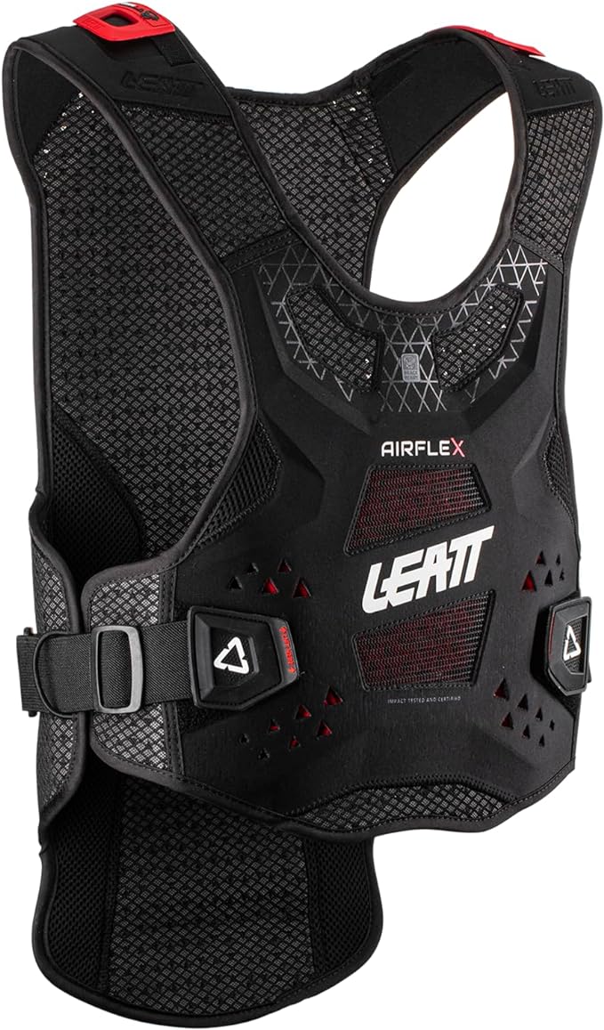 Load image into Gallery viewer, מגן חזה צביצב ליט איירפלקס LEATT Chest Protector AirFLEX V24