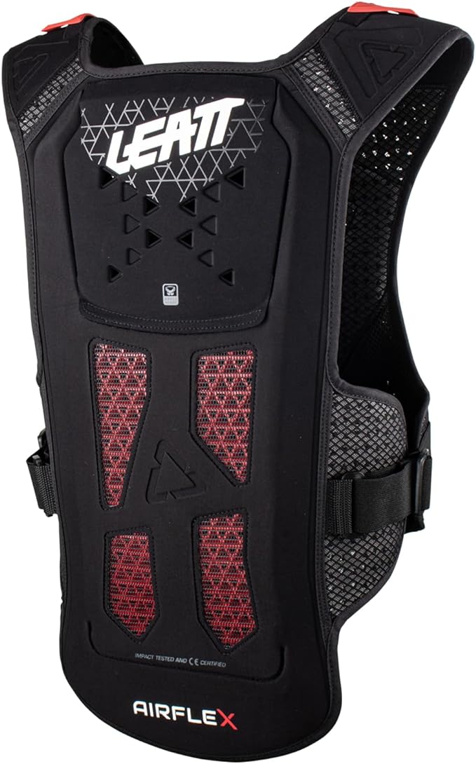 Load image into Gallery viewer, מגן חזה צביצב ליט איירפלקס LEATT Chest Protector AirFLEX V24
