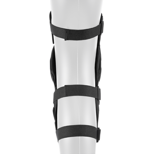 Load image into Gallery viewer, מגן בירכיים אוניל שחור ONEAL PRO IV KNEE GUARD