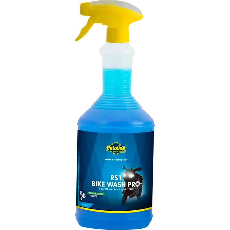 Load image into Gallery viewer, תרסיס לניקוי אופנוע פוטוליין PUTOLINE RS1 Bike Wash Pro