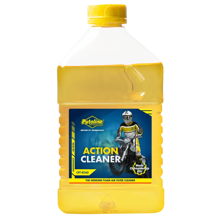 Load image into Gallery viewer, נוזל ניקוי פילטר אוויר פוטוליין PUTOLINE Action Cleaner 2L