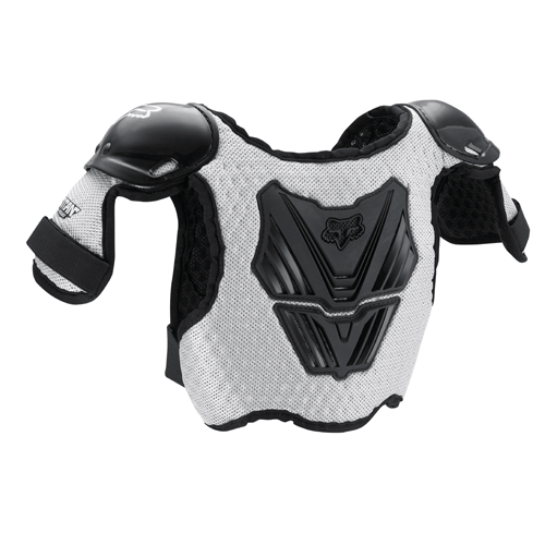 Load image into Gallery viewer, מגן חזה וגב צביצב לילדים פוקס FOX PEEWEE Titan Roost Defle