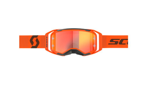 Load image into Gallery viewer, משקף אבק סקוט כתום/שחור SCOTT PROSPECT 2.0