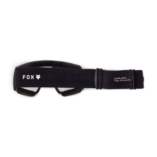 Load image into Gallery viewer, משקף אבק לאופניים פוקס שחור FOX PUREVUE Black/Clear