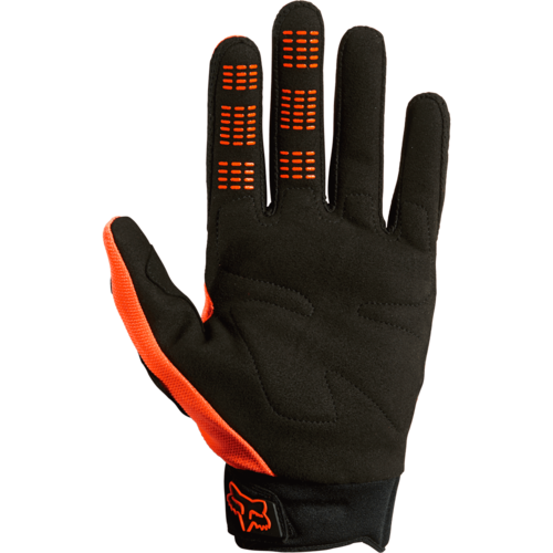 Load image into Gallery viewer, כפפות רכיבה פוקס כתום FOX DIRTPAW