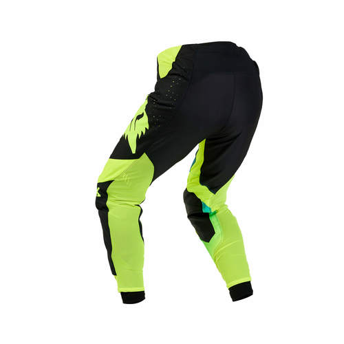 Load image into Gallery viewer, חליפת רכיבה לאופנוע שטח /טרקטורון פוקס 360 שחור/צהוב FOX 360 STREAK V24