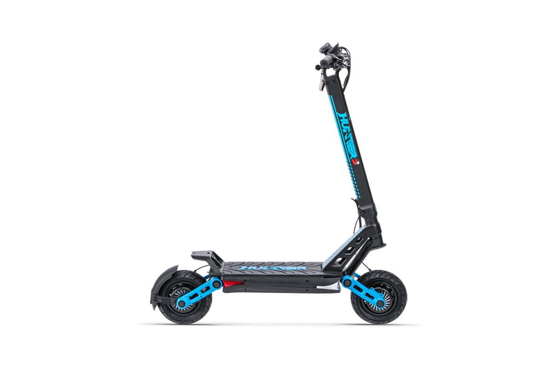 Load image into Gallery viewer, קורקינט חשמלי האנטר 60 וולט Hunter V4 60V/25AH