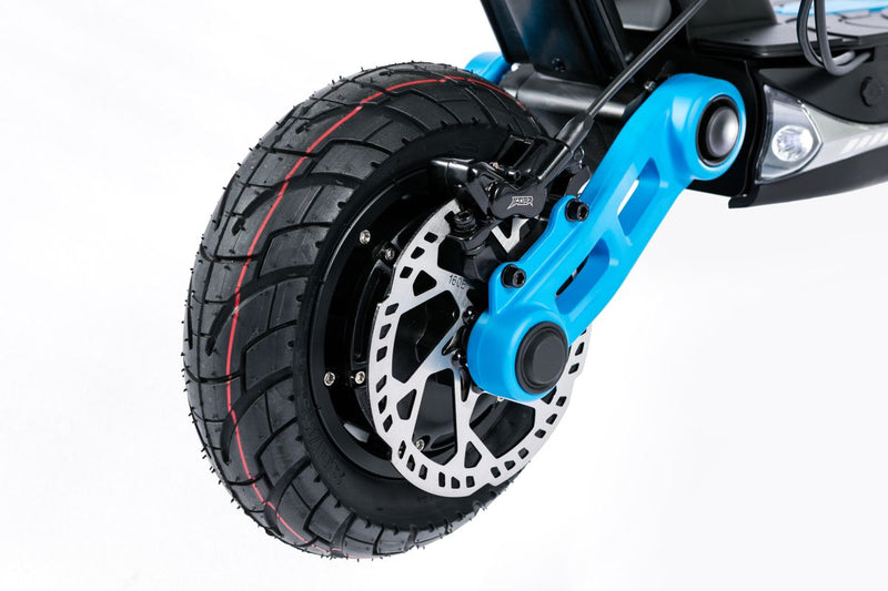 Load image into Gallery viewer, קורקינט חשמלי האנטר 60 וולט Hunter V4 60V/25AH