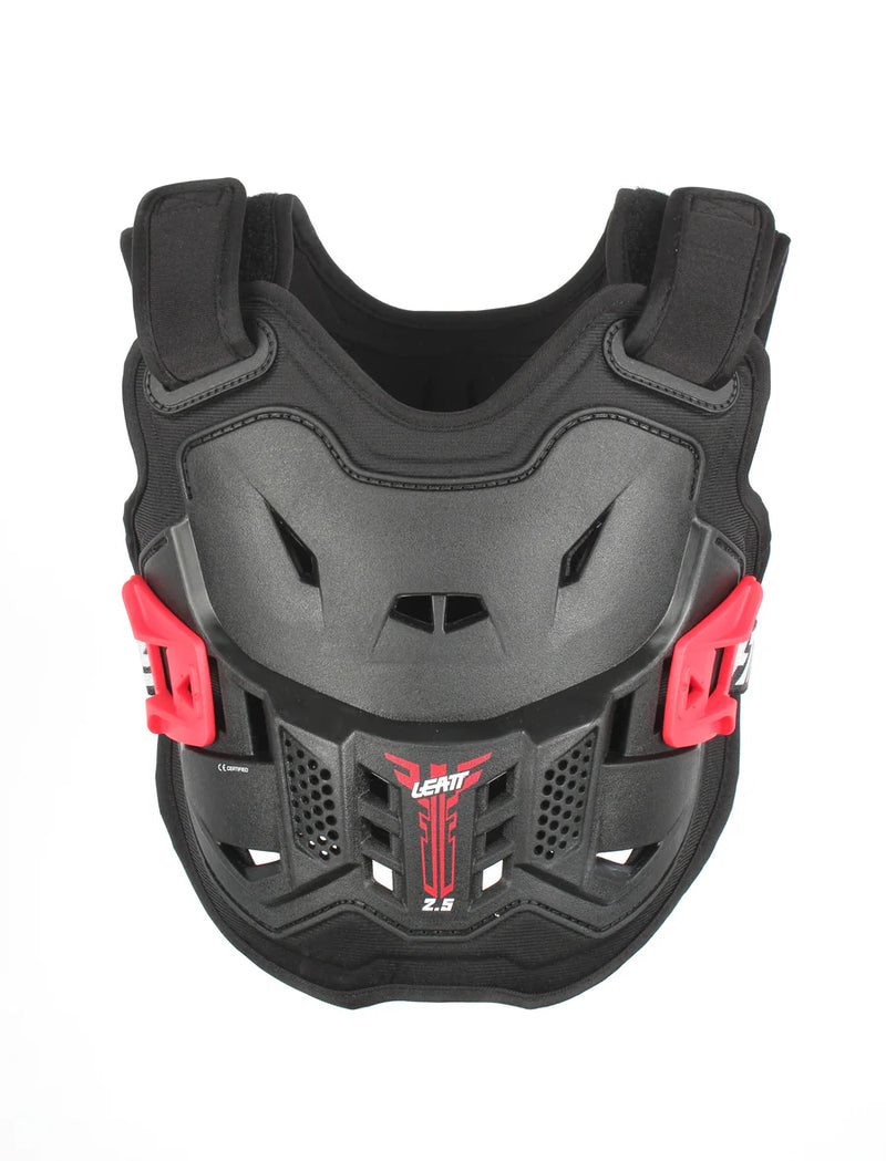 Load image into Gallery viewer, מגן חזה וגב צביצב לילדים ליט LEATT Chest Protector 2.5 Mini