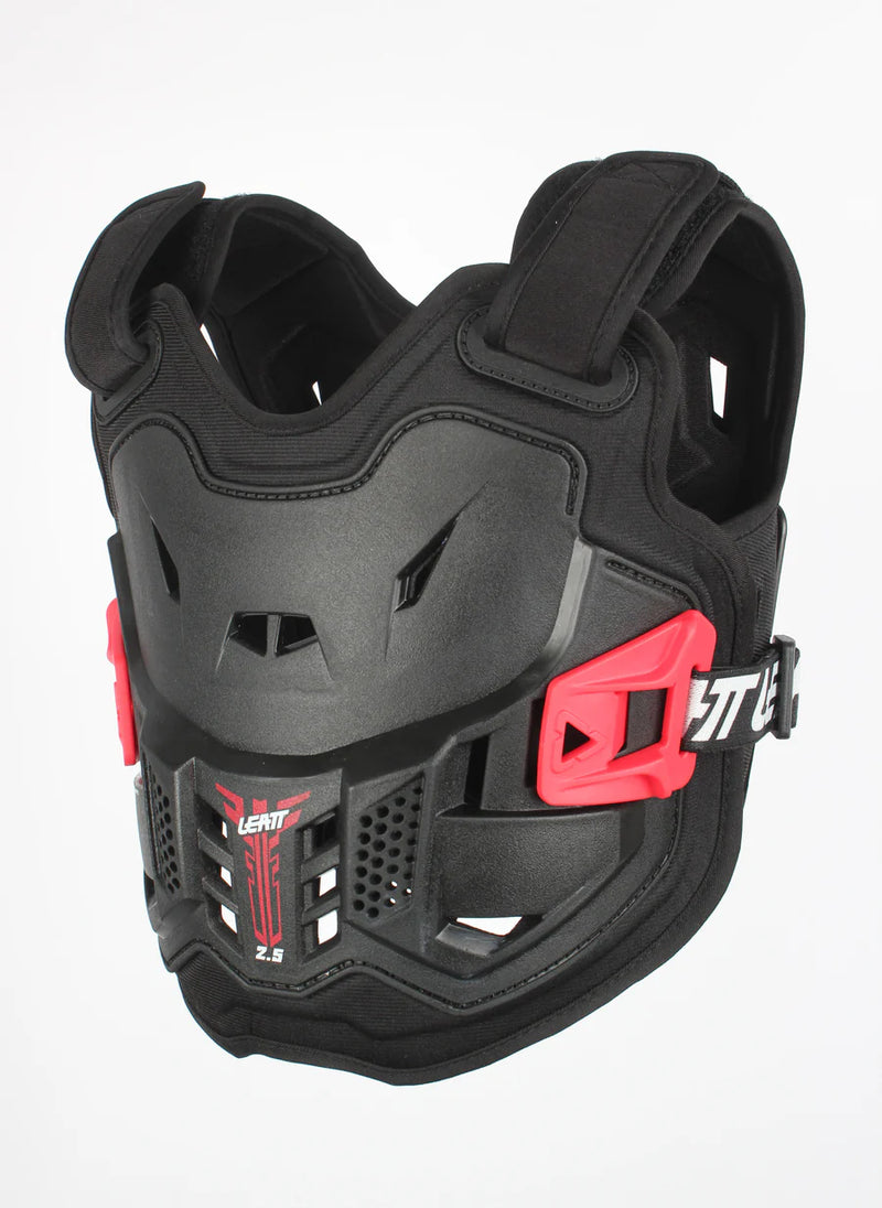 Load image into Gallery viewer, מגן חזה וגב צביצב לילדים ליט LEATT Chest Protector 2.5 Mini