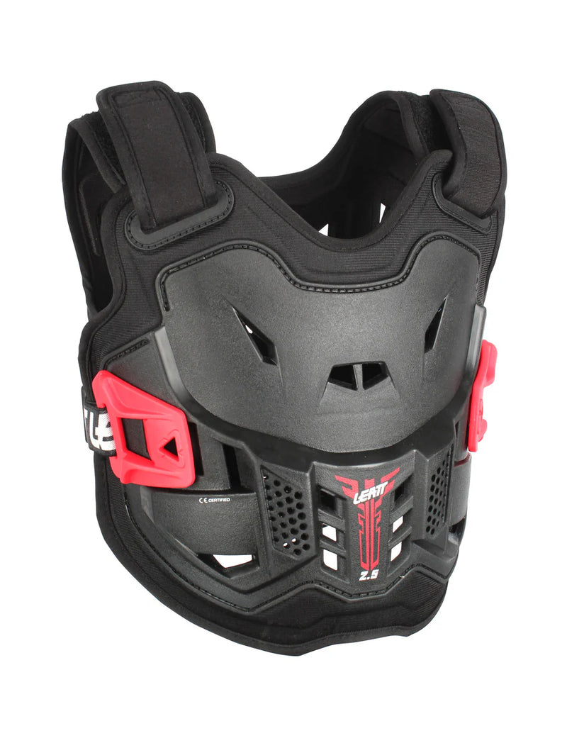 Load image into Gallery viewer, מגן חזה וגב צביצב לילדים ליט LEATT Chest Protector 2.5 Mini