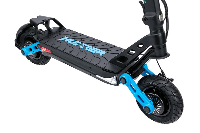 Load image into Gallery viewer, קורקינט חשמלי האנטר 60 וולט Hunter V4 60V/25AH