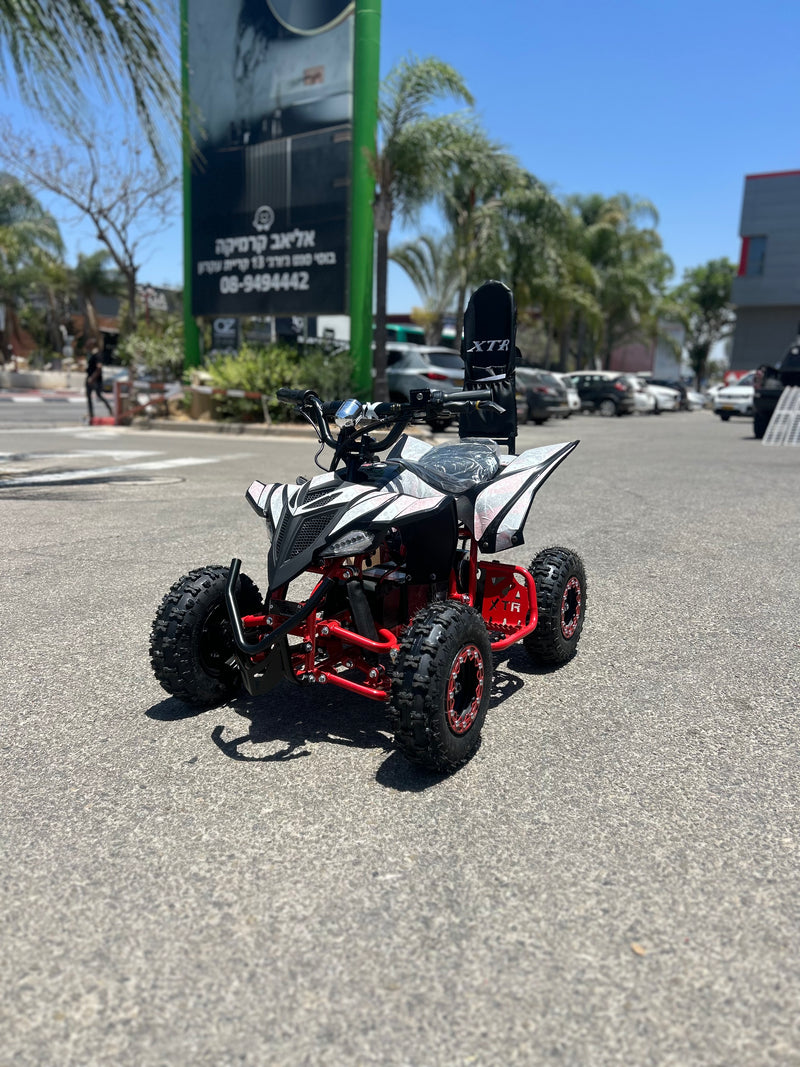 Load image into Gallery viewer, טרקטורון חשמלי לילדים 36 וולט XTR 350 מנוע שרשרת 36V-14AH