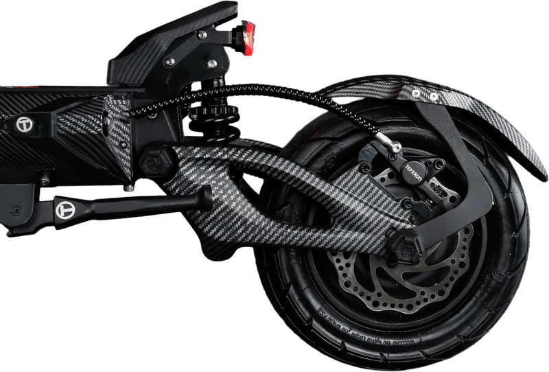 Load image into Gallery viewer, קורקינט חשמלי טברון בלייד ג'יטי 2 60 וולט Teverun Blade GT2 60V/26AH