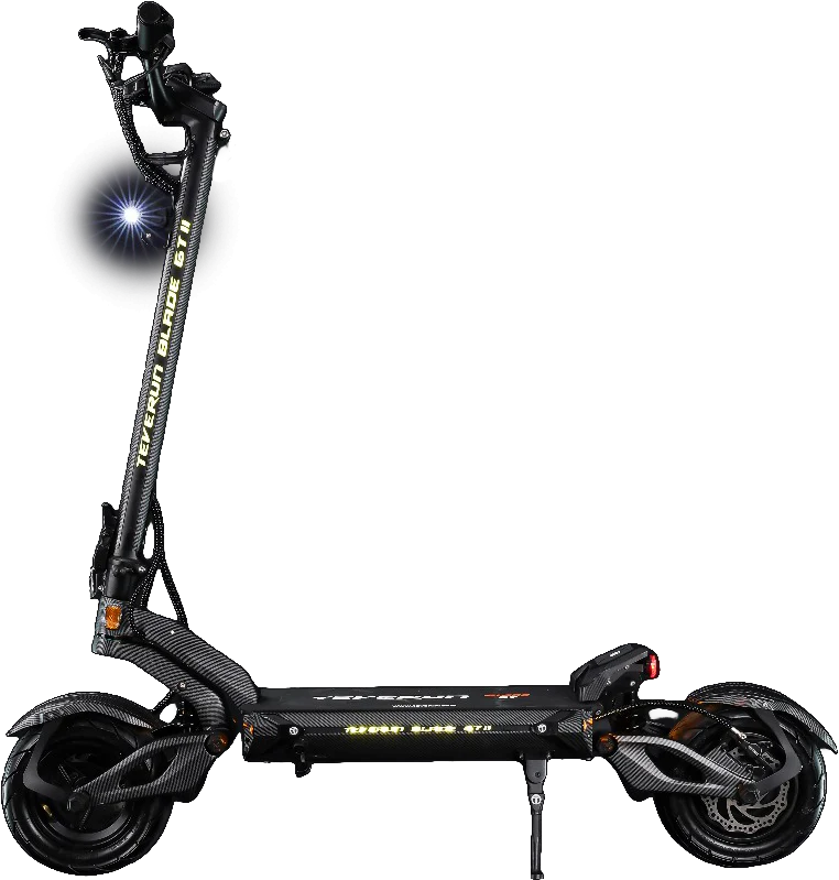 Load image into Gallery viewer, קורקינט חשמלי טברון בלייד ג'יטי 2 60 וולט Teverun Blade GT2 60V/26AH