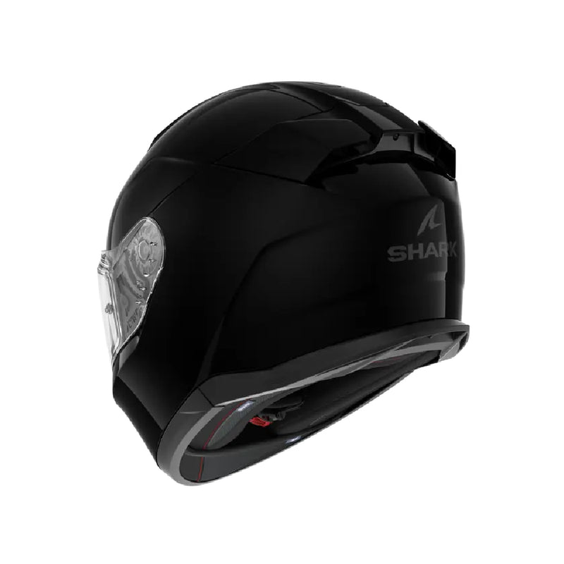 Load image into Gallery viewer, קסדה מלאה לכביש שארק די סקוואל 3 שחור מבריק - Shark D-Skwal 3 Blank